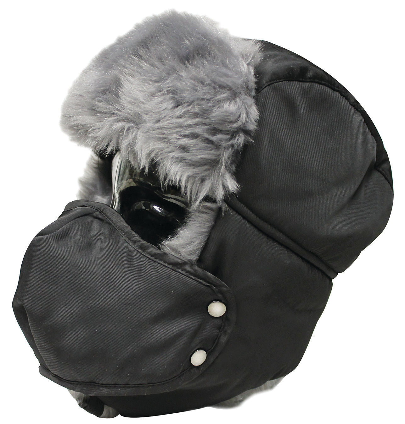 Aviator Winter Hat With Face Mask – Snowshoes Canada