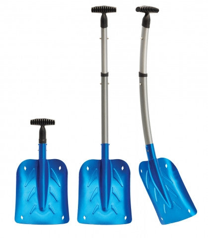 Collapsible deals snowmobile shovel