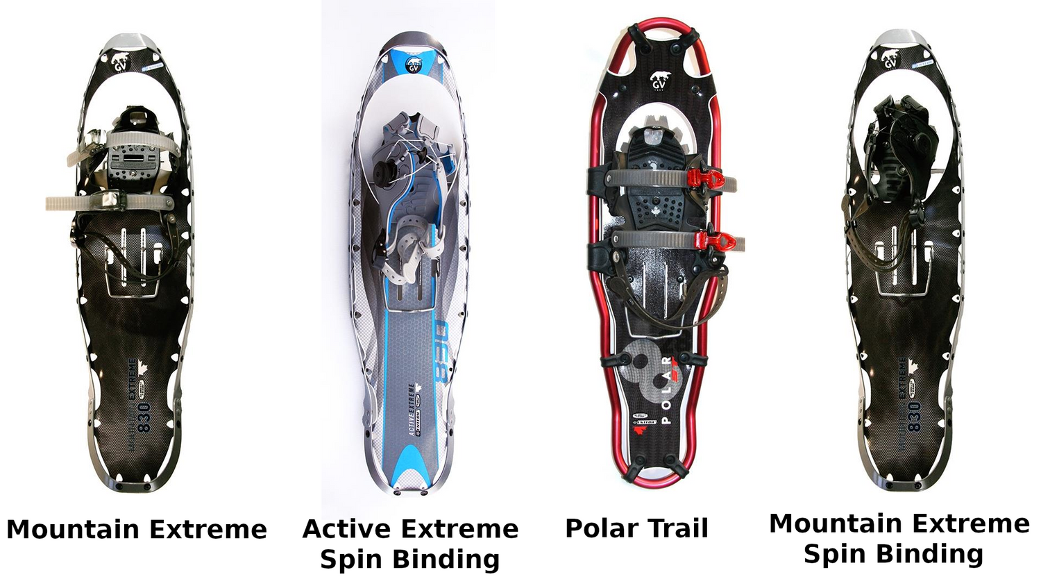 Snowshoes Canada Traditional Wood Snowshoes & Aluminum Snowshoes